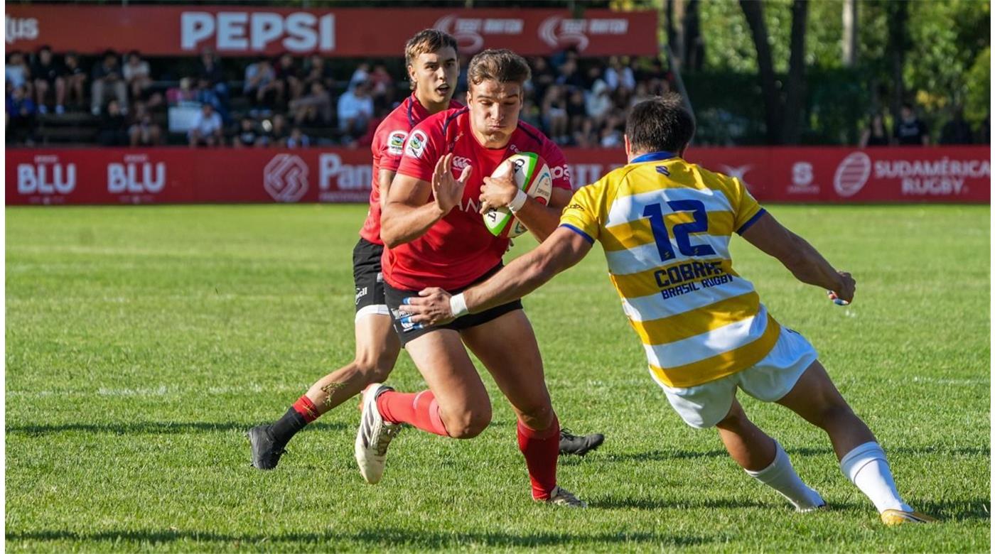 SE CIERRA LA PRIMERA FECHA DEL SRAM CON DOGOS VS COBRAS BRASIL 