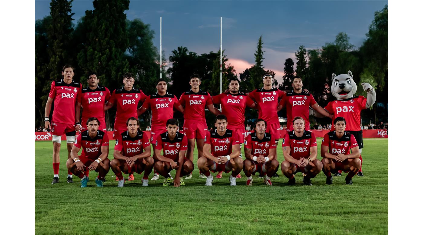 DOGOS XV DERROTÓ COMO LOCAL A COBRAS EN EL CIERRE DE LA PRIMERA FECHA