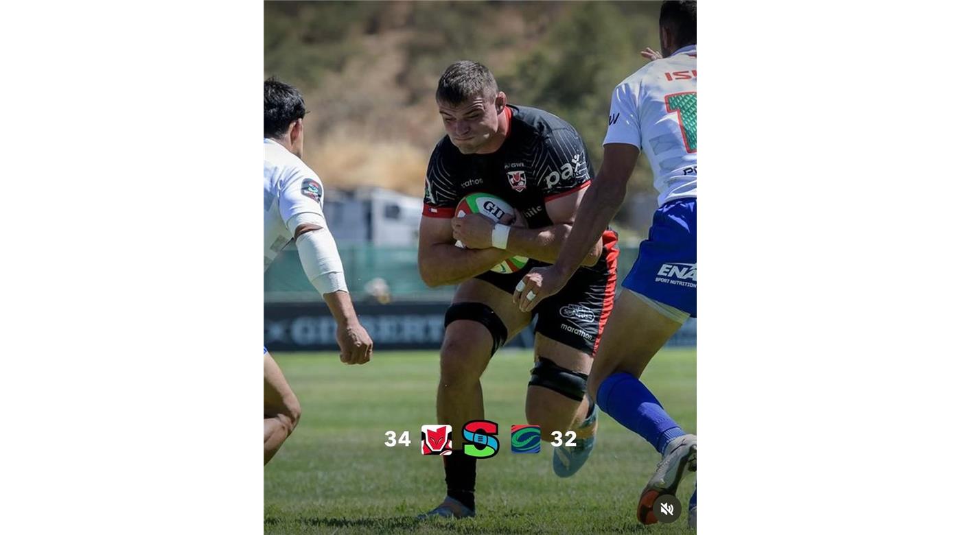 CON UN PENAL AGÓNICO SELKNAM CONSIGUIÓ SU PRIMER TRIUNFO DEL TORNEO ANTE YACARE XV