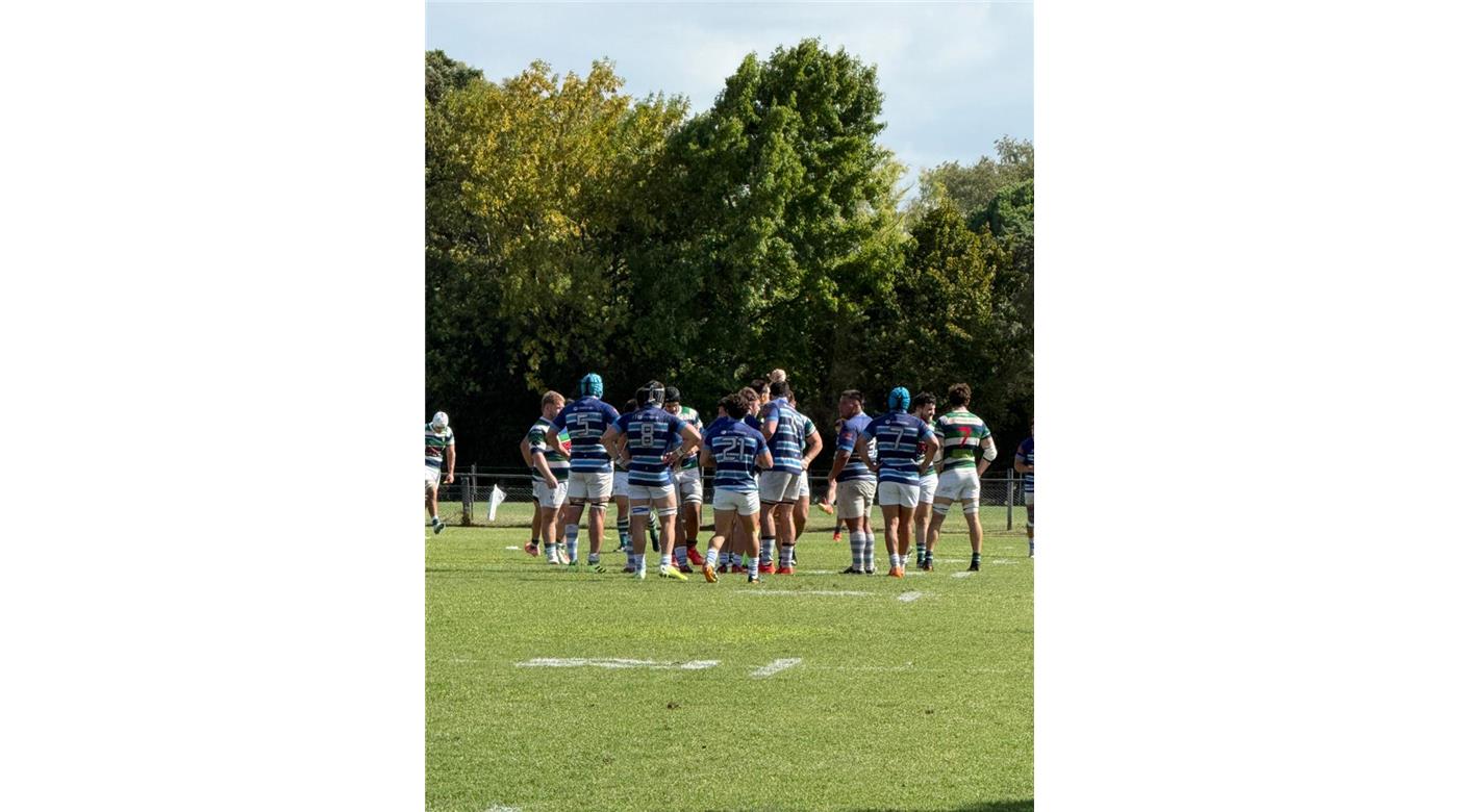 PACIFIC LE GANÓ A GEBA POR 33 A 19 EN LA PUESTA A PUNTO DE LO QUE VIENE