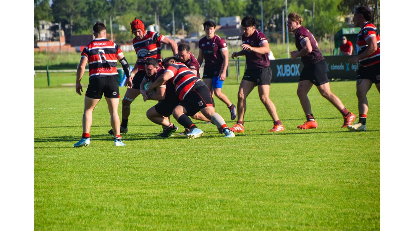 EN JUNÍN LOS MIURAS, LOS PAMPAS DE RUFINO Y LANÚS EN UN TRIANGULAR PARA EL VIKINGO 