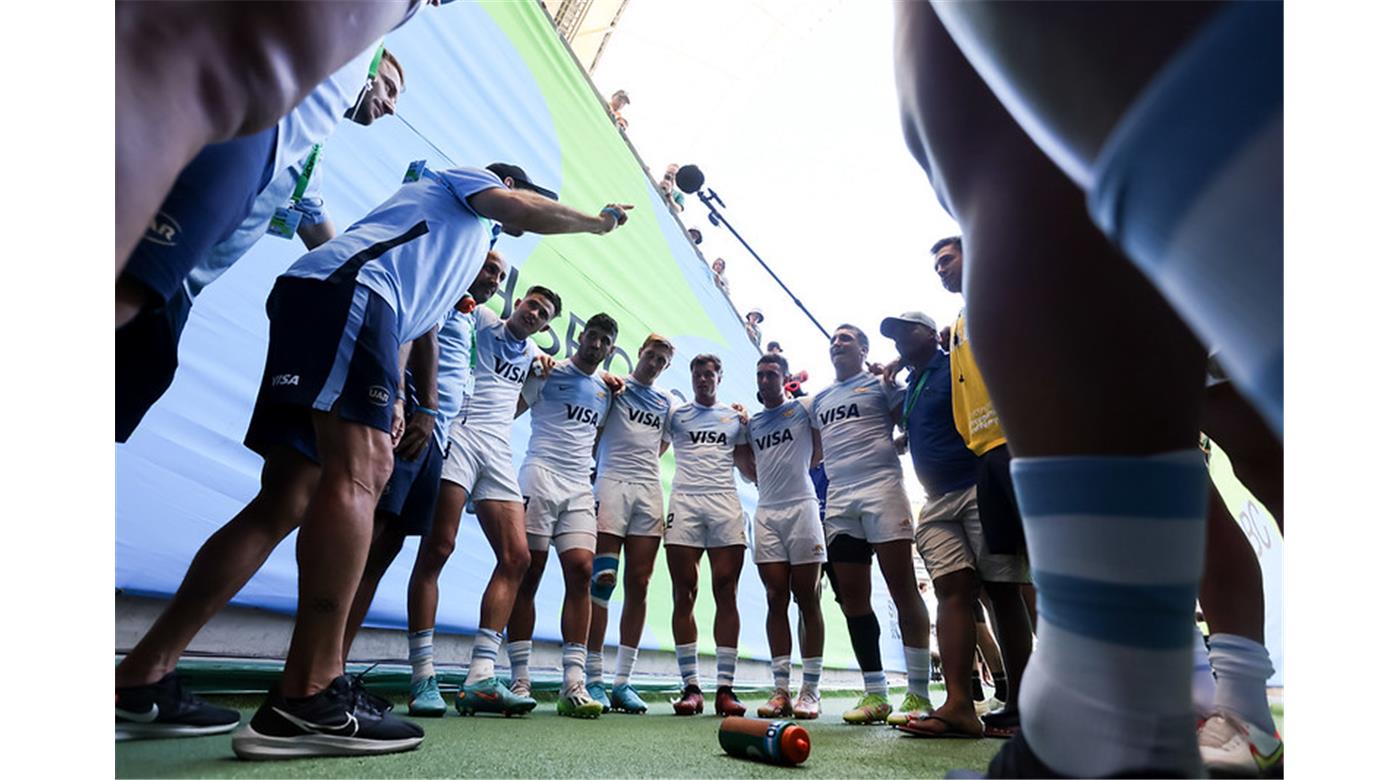 EL SEVEN DE VANCOUVER SE LO QUEDÓ SUDÁFRICA QUE DERROTÓ A ESPAÑA POR 38 A 12, LOS PUMAS 7S SIGUEN SEXTOS 
