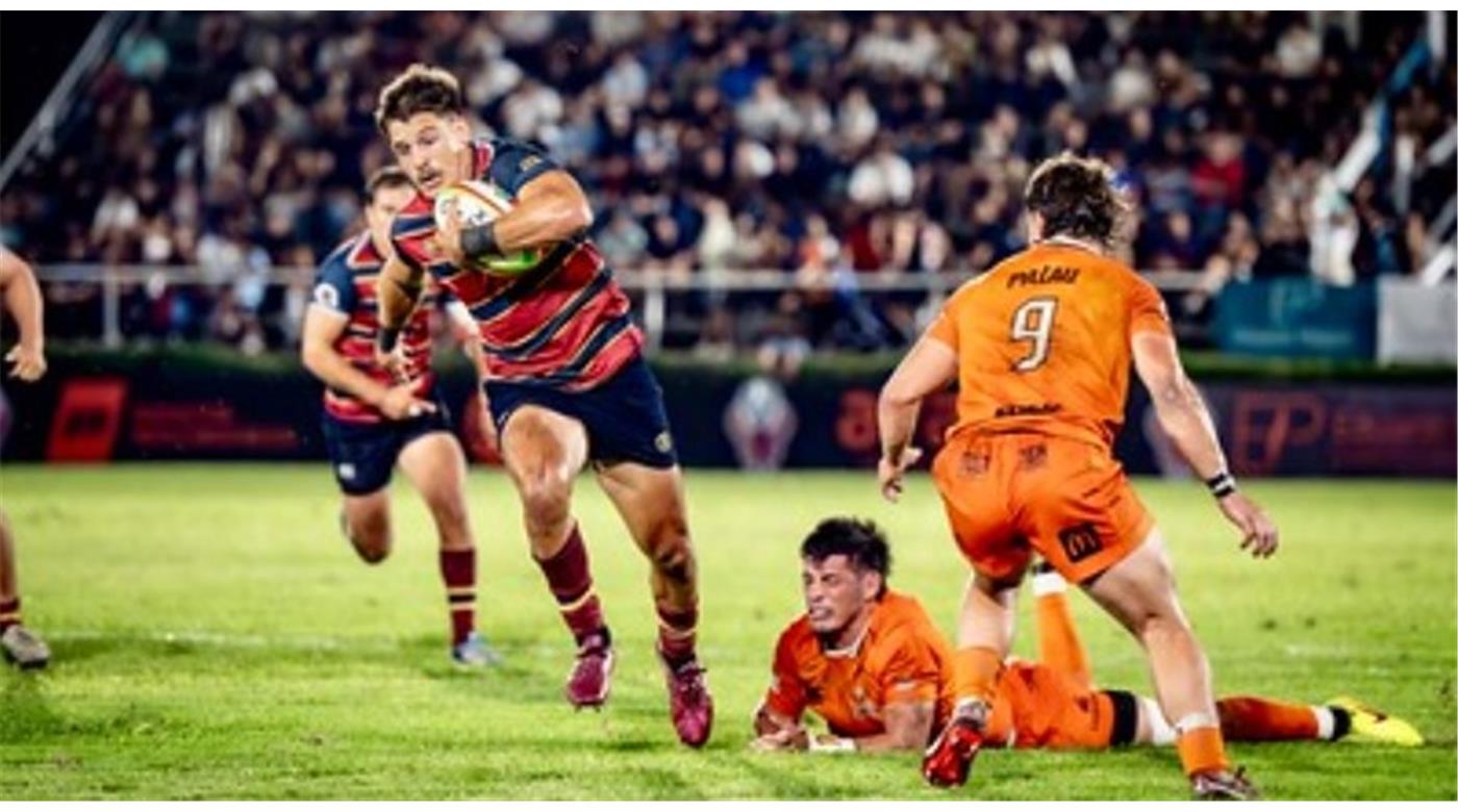 PAMPAS NO DEJÓ DUDAS Y SUPERÓ A TARUCAS EN TUCUMÁN