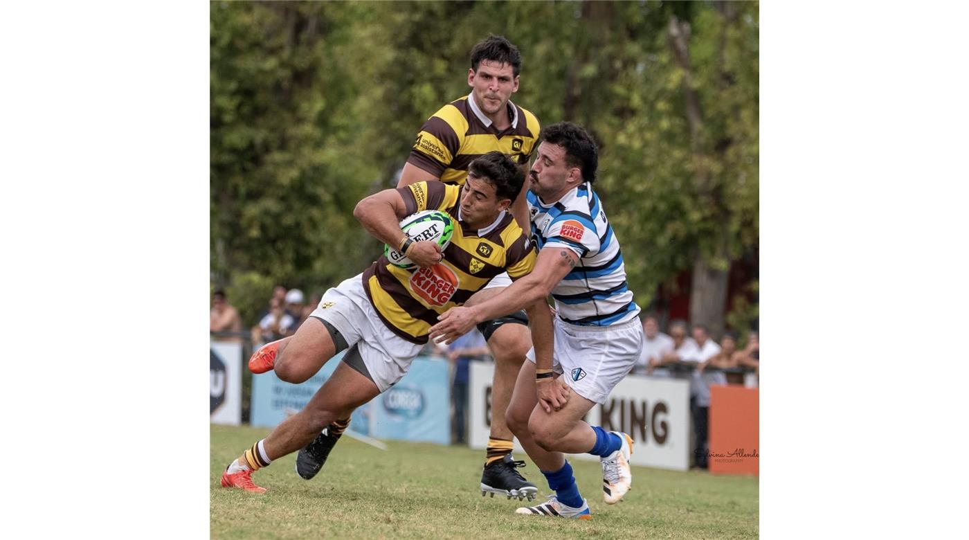 EL SIC SORPRENDIÓ A BELGRANO ATHLETIC Y CONSIGUIÓ UN HOLGADO TRIUNFO