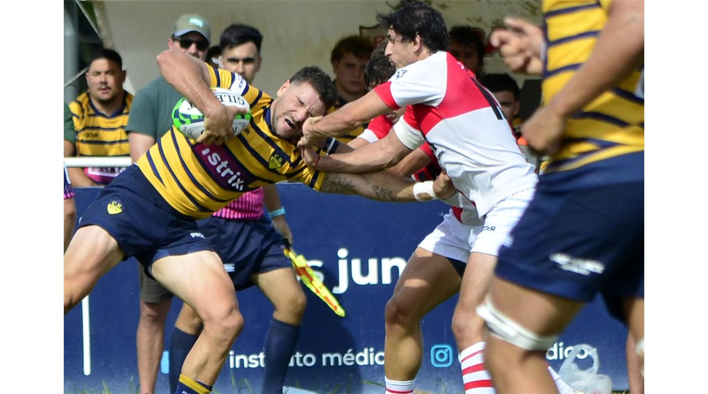 LOS MATREROS LE GANÓ A REGATAS BELLA VISTA EN SU REGRESO A LA MÁXIMA CATEGORÍA 