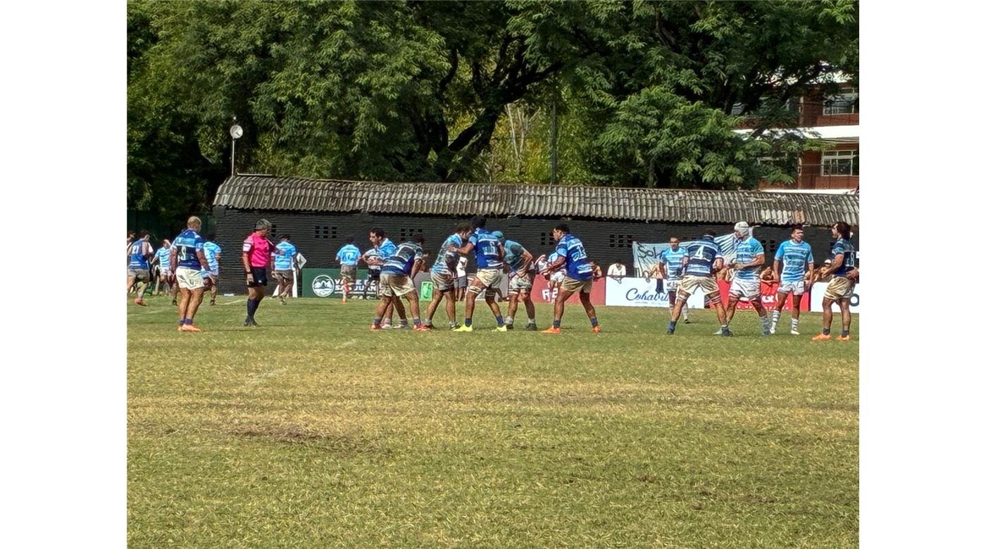 LUJÁN COMENZÓ CON EL PIE DERECHO Y DERROTÓ A CIUDAD A DOMICILIO