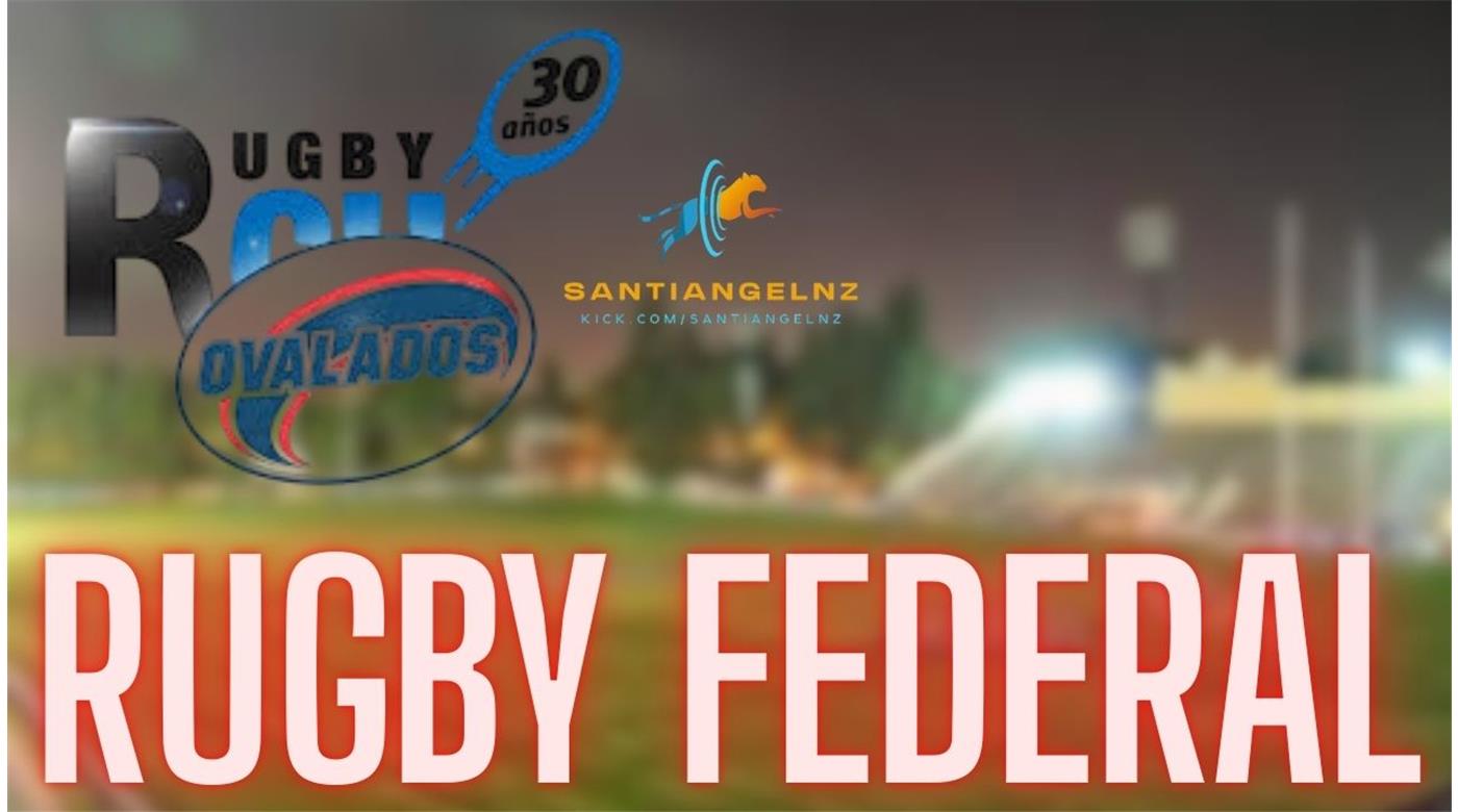 RECORREMOS EL RUGBY FEDERAL Y TE CONTAMOS LOS RESULTADOS DEL FIN DE SEMANA