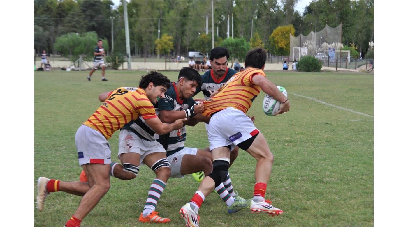 MERCEDES FUE CONTUNDENTE ANTE VILO Y SE QUEDÓ CON LA VICTORIA 