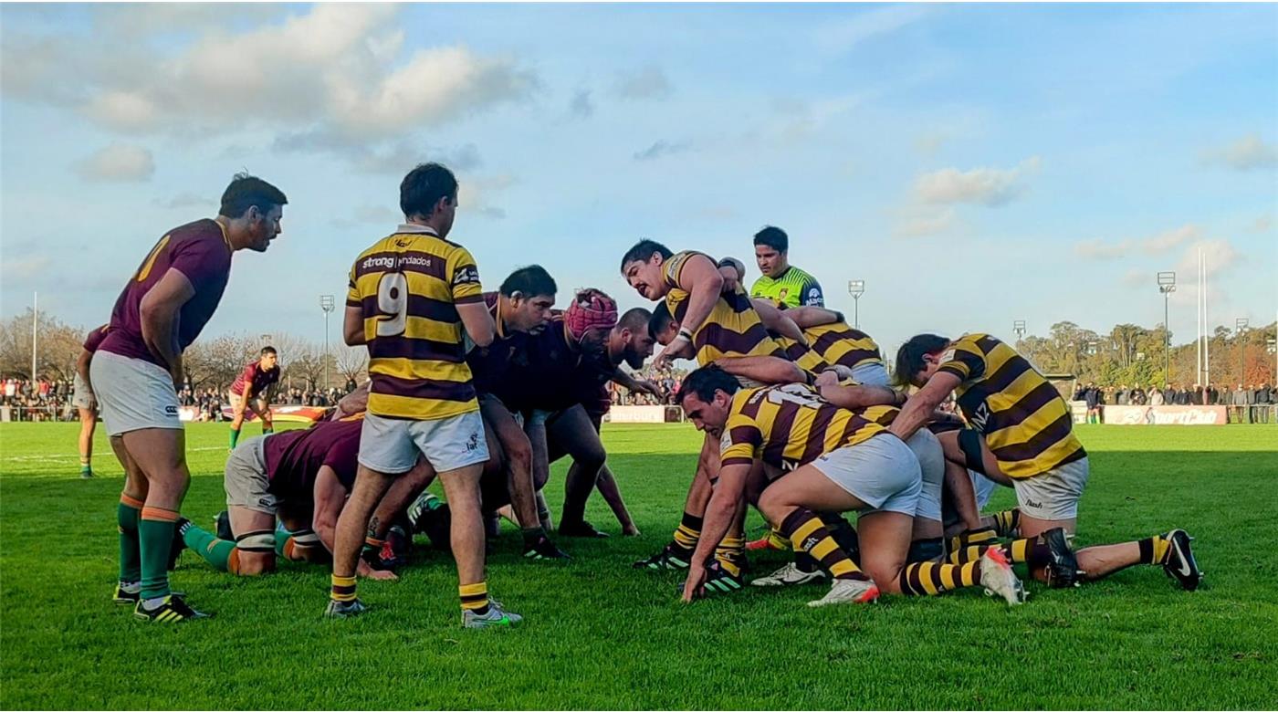 LAS FORMACIONES DE LA SEGUNDA FECHA DEL TOP 14 DE LA URBA 