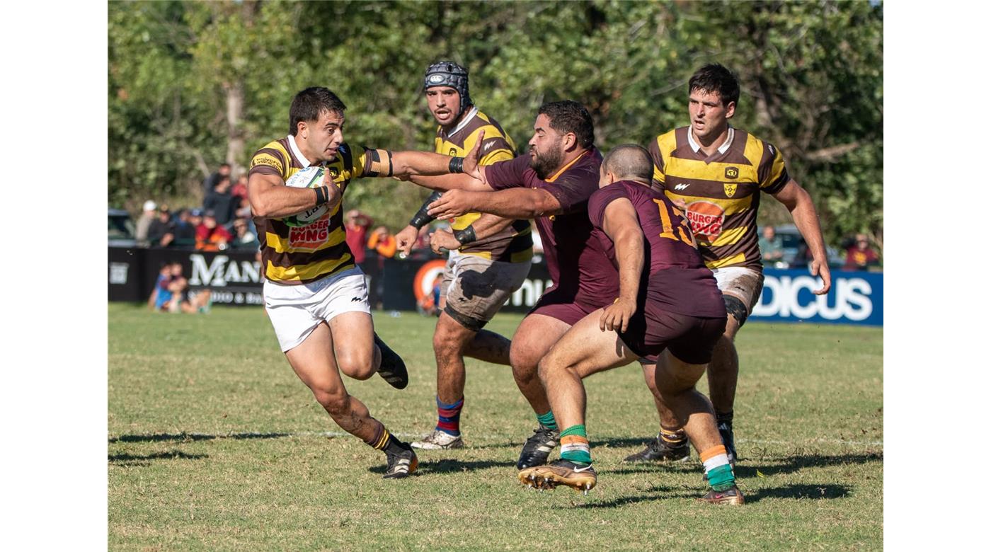 NEWMAN SIGUE PUNTERO Y VENCÍO A BELGRANO ATHLETIC EN EL PINAZO