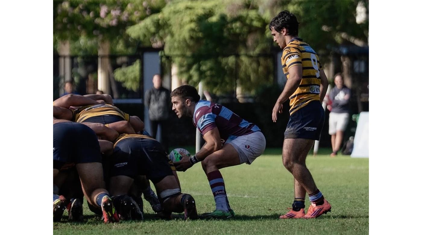 REGATAS BELLA VISTA HIZO PATA ANCHA EN ROSARIO 
