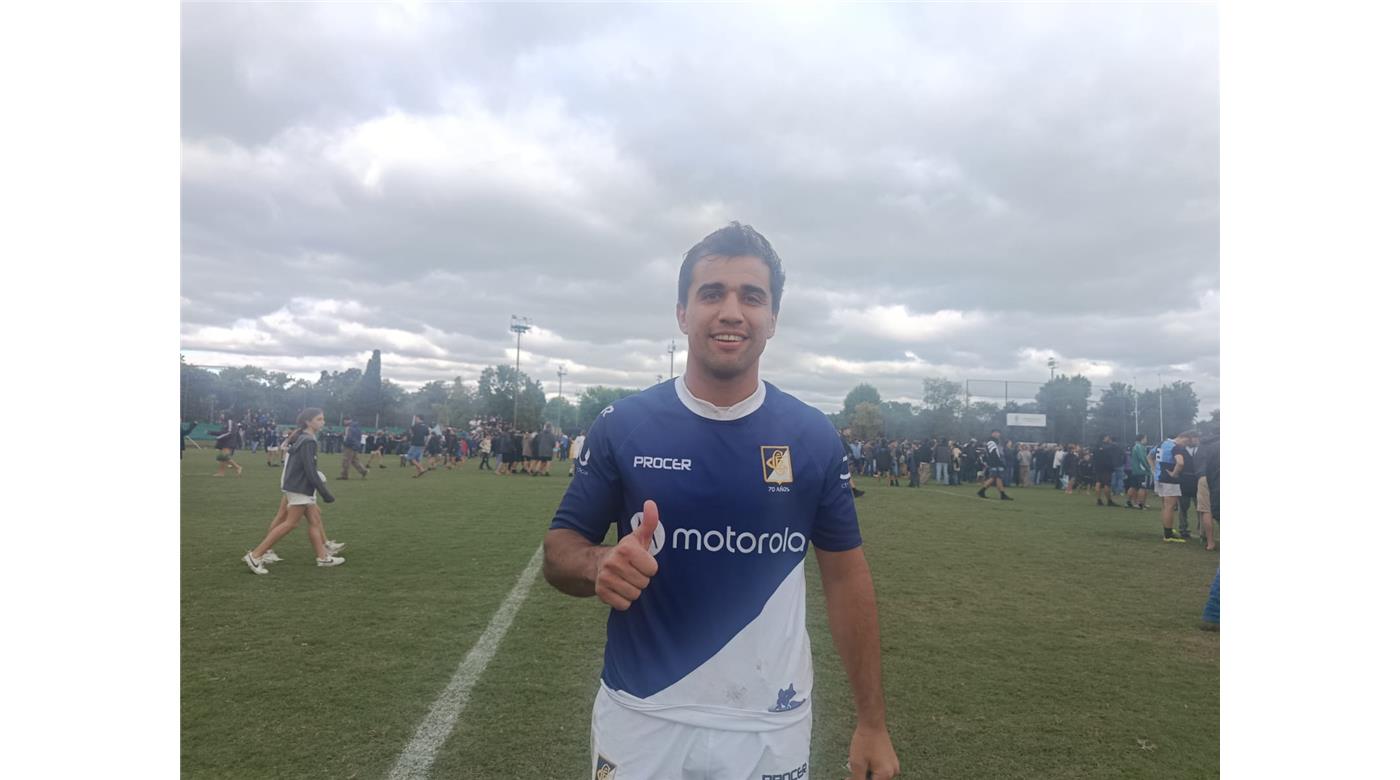 CHAMPAGNAT SE QUEDÓ CON UNA GRAN VICTORIA EN SU VISITA A CUBA