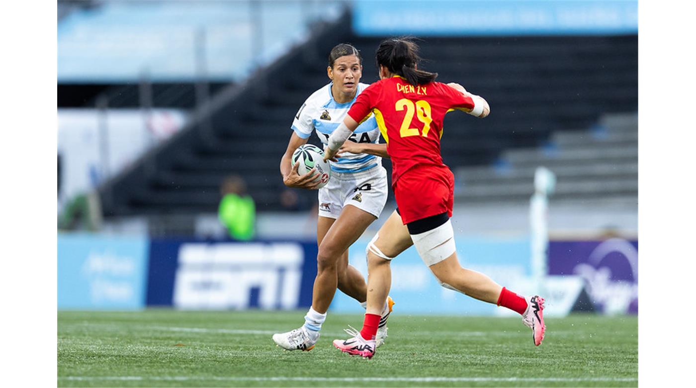 LAS YAGUARETÉS JUGARÁN EN MONTEVIDEO DESDE LAS 14.46HS ANTE LAS LEONAS ESPAÑOLAS 