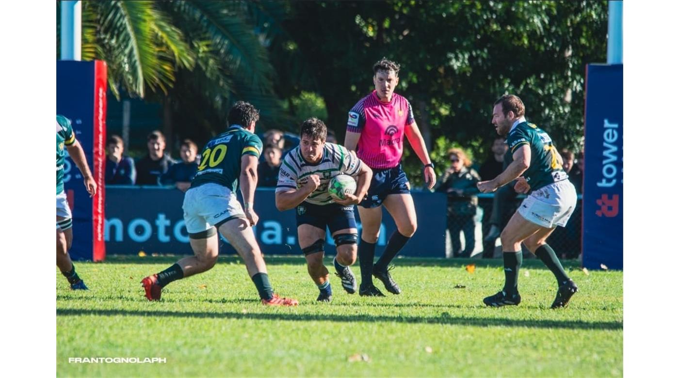 SAN FERNANDO SORPRENDIÓ A LOMAS ATHLETIC Y LO DEJÓ EN CERO EN SUS 135 AÑOS