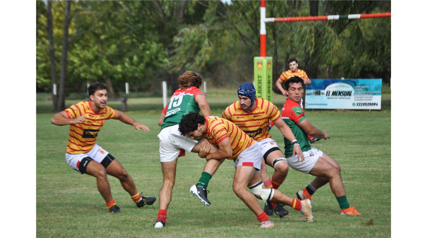 ATLÉTICO Y PROGRESO SE IMPUSO ANTE MERCEDES Y ES OTRO DE LOS ESCOLTAS