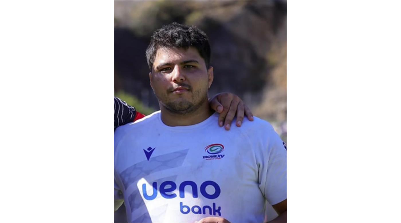 NICOLÁS GABRIEL TOTH DE YACARÉ FUE SUSPENDIDO POR UNA FECHA 