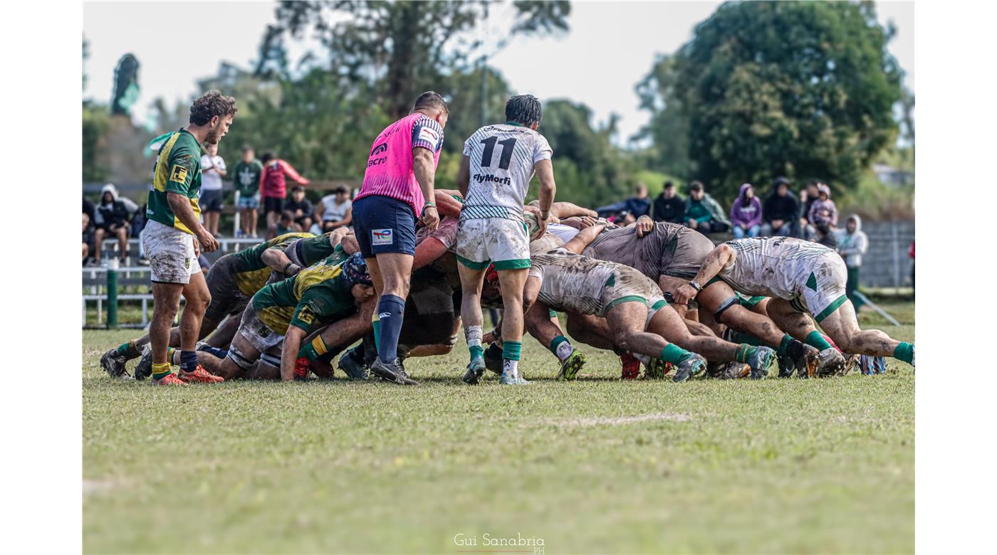 LOS PINOS MARCÓ LA DIFERENCIA EN EL PRIMER TIEMPO Y VOLVIÓ A GANAR