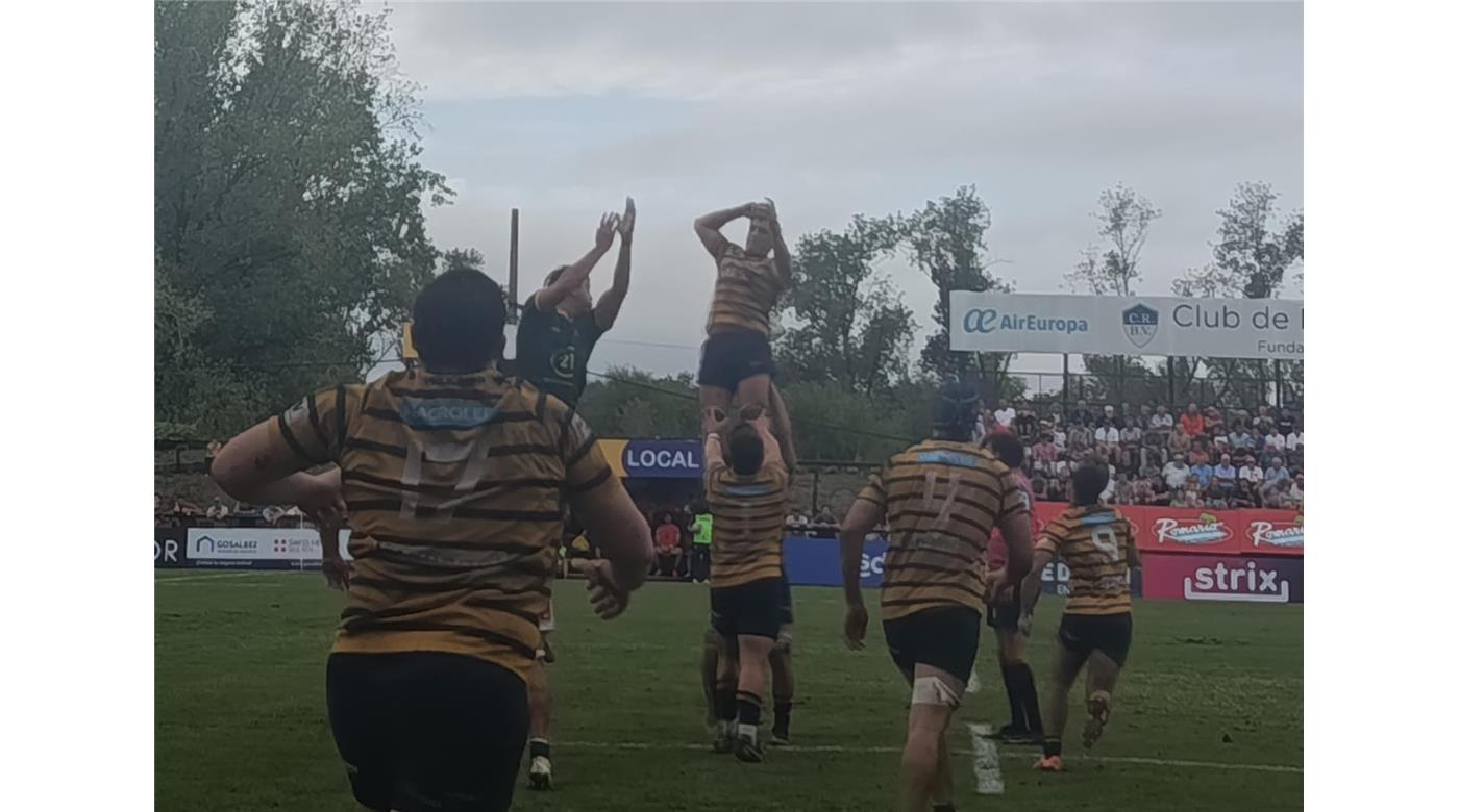 REGATAS DE BELLA VISTA SE LLEVÓ EN EL FINAL UNA TRABAJADA LA VICTORIA ANTE LOS TILOS