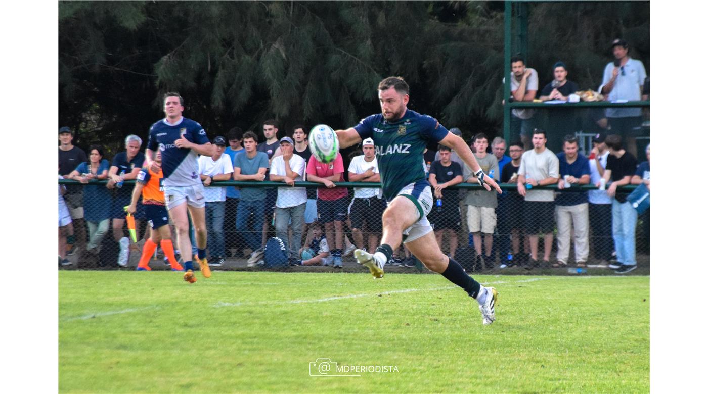 SAN CIRANO LE GANÓ A CURUPAYTÍ Y ES EL ÚNICO LÍDER DE LA CATEGORÍA