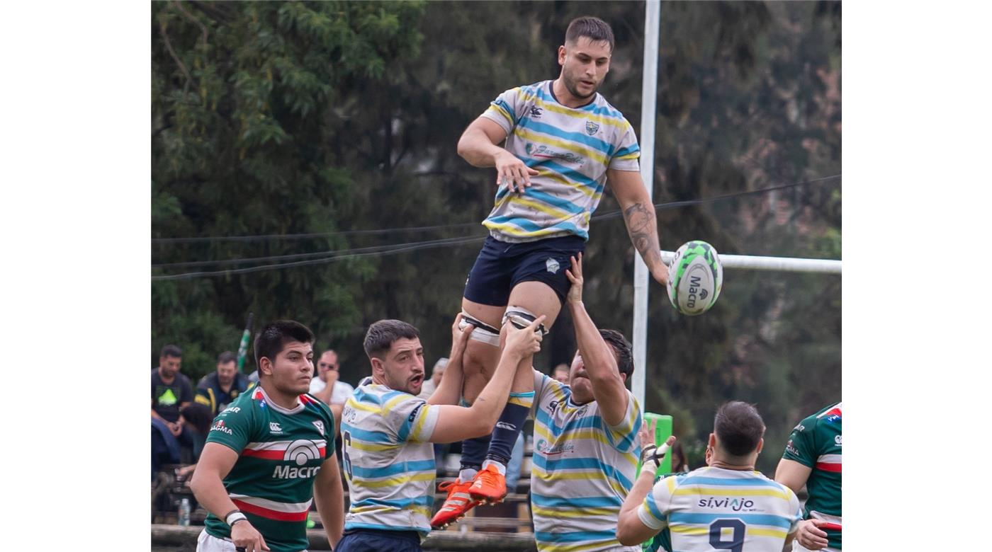 EN EL PARTIDO DE LA JORNADA, SITAS DERROTÓ A DEL SUR TRAS 28 PARTIDOS INVICTO Y ES UNO DE LOS PUNTEROS 