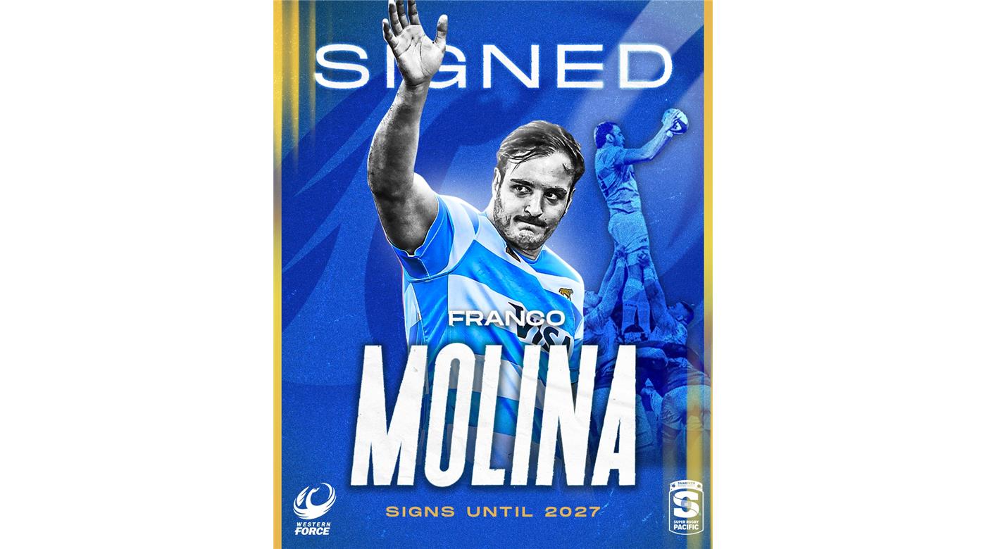 EL LUNGO MOLINA Y TRES TRIES PARA LA VICTORIA DE CHIEFS EN EL SUPER RUGBY PACIFIC