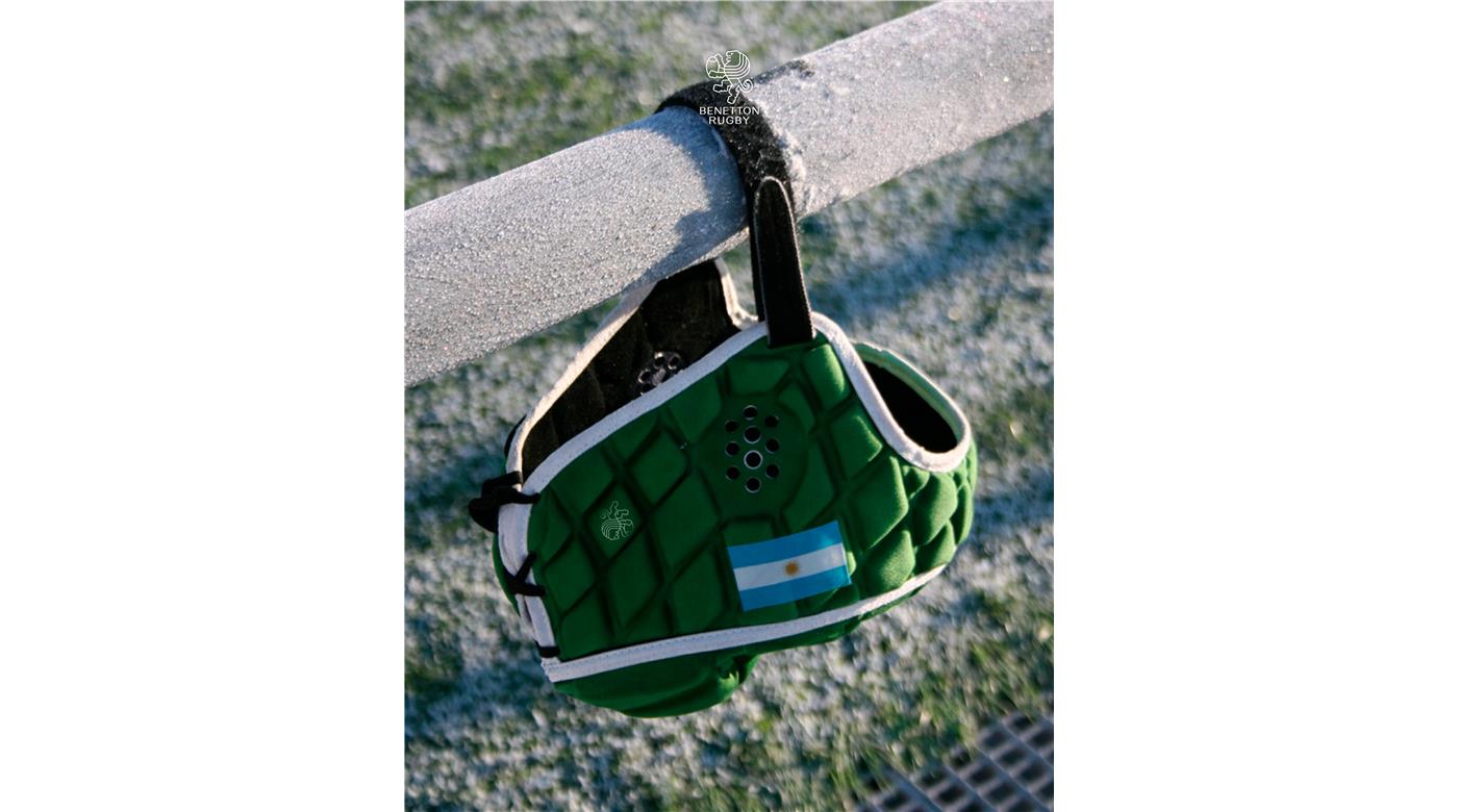 MATÍAS MEDRANO FIRMÓ POR DOS AÑOS CON EL BENETTON DE ITALIA