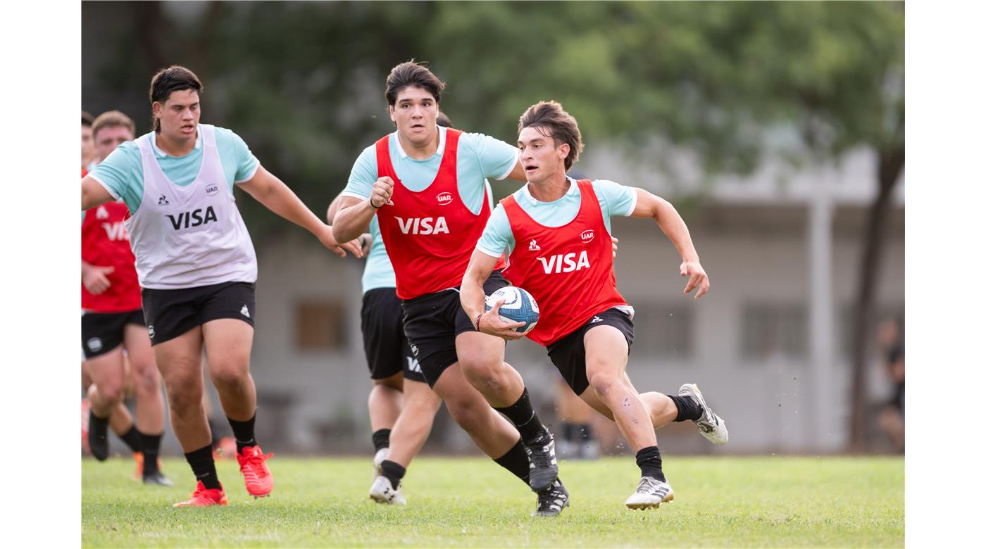 LOS PUMITAS CON EL PLANTEL CONFIRMADO PARA EL RUGBY CHAMPIONSHIP
