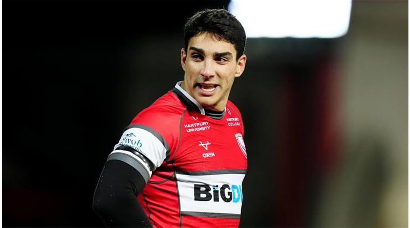 CON LA PRESENCIA DE SANTIAGO CARRERAS EL BATH VENCIÓ A NORTHAMPTON EN LA CHAMPIONS CUP 