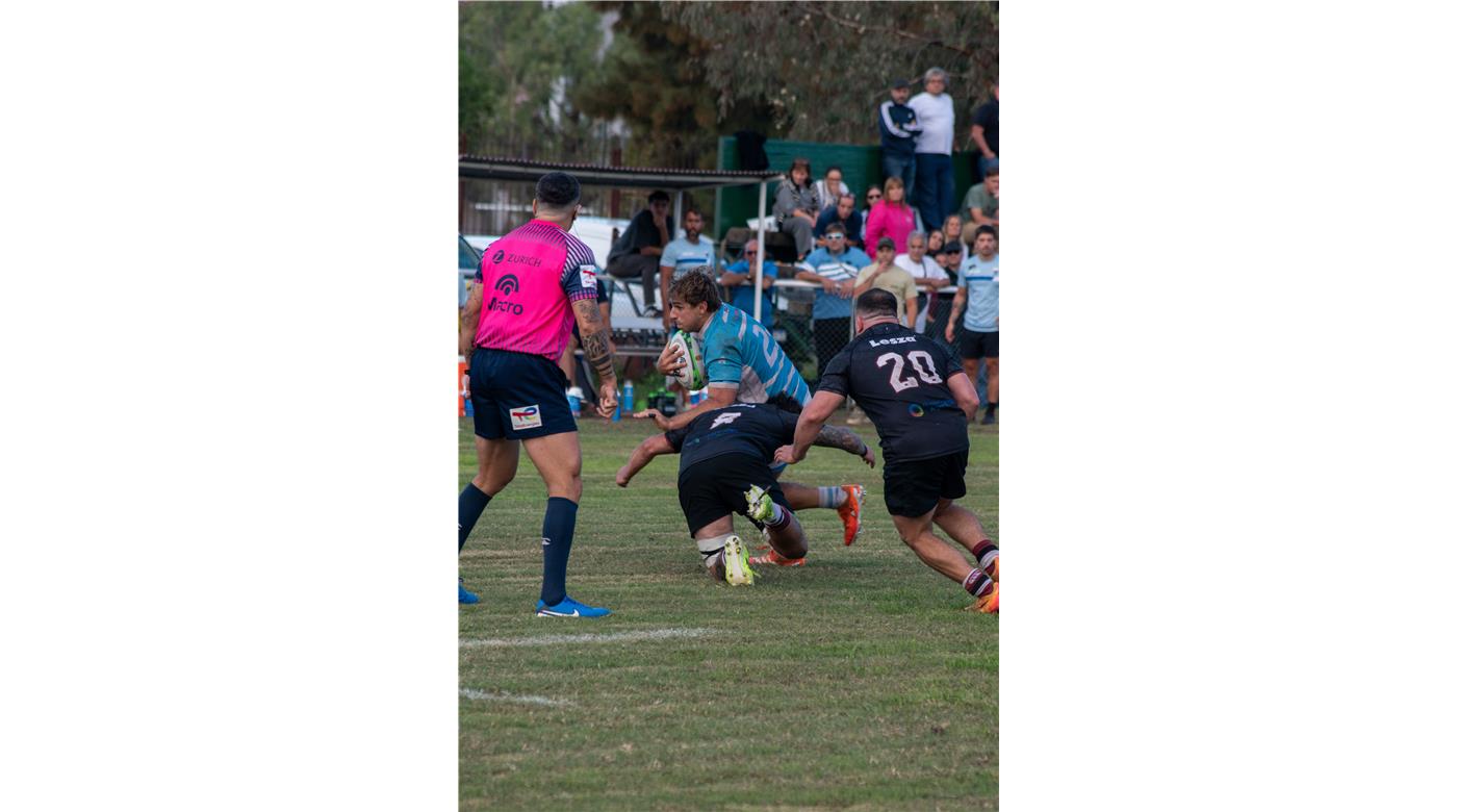 LANÚS CONSIGUIÓ UNA GRAN VICTORIA ANTE CIUDAD Y QUEDÓ COMO ESCOLTA DE SAN CARLOS