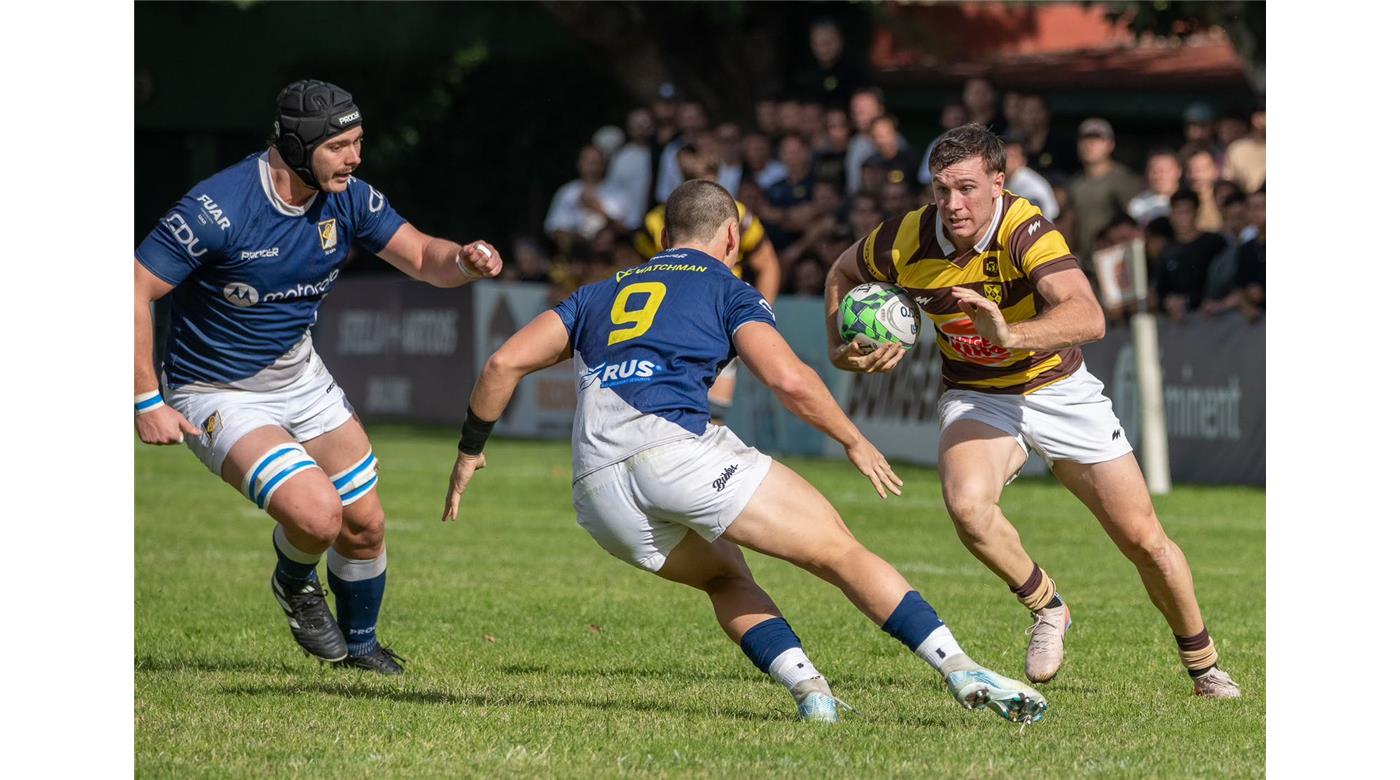 ÁLBUM DE FOTOS: BELGRANO ATHLETIC 24-30 CHAMPAGNAT