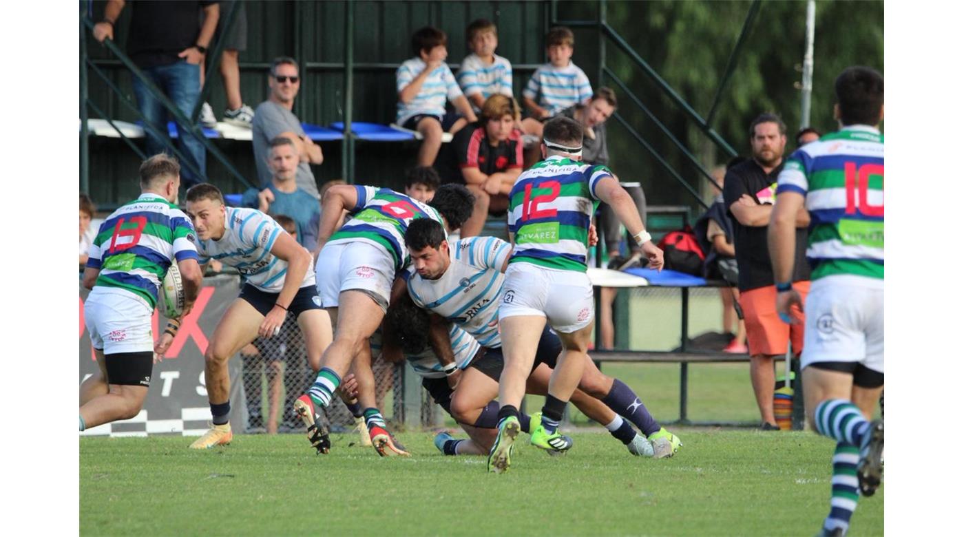 LA VICTORIA DE BANCO NACIÓN ANTE SAN MARTÍN EN IMÁGENES