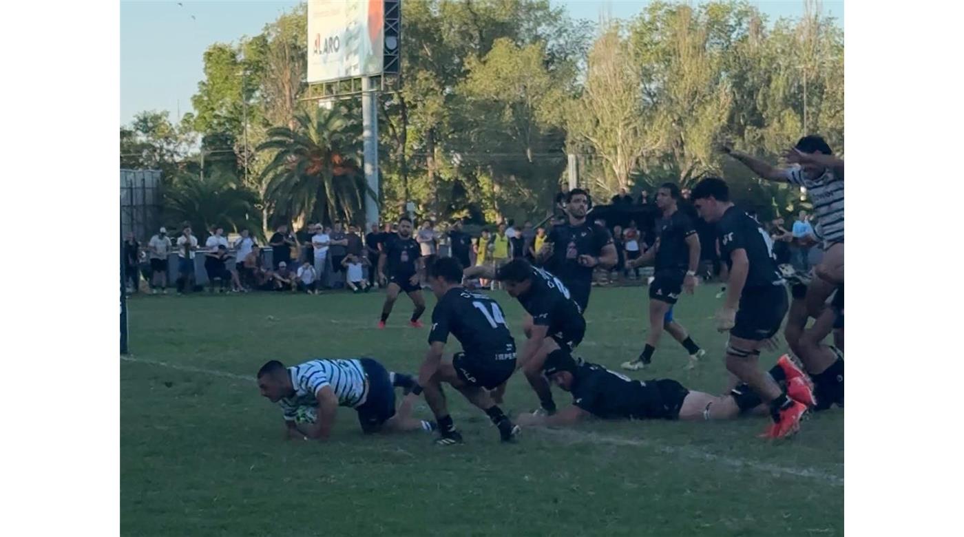 SAN FERNANDO CONSIGUIÓ UN GRAN TRIUNFO ANTE UNIVERSITARIO EN LA PLATA