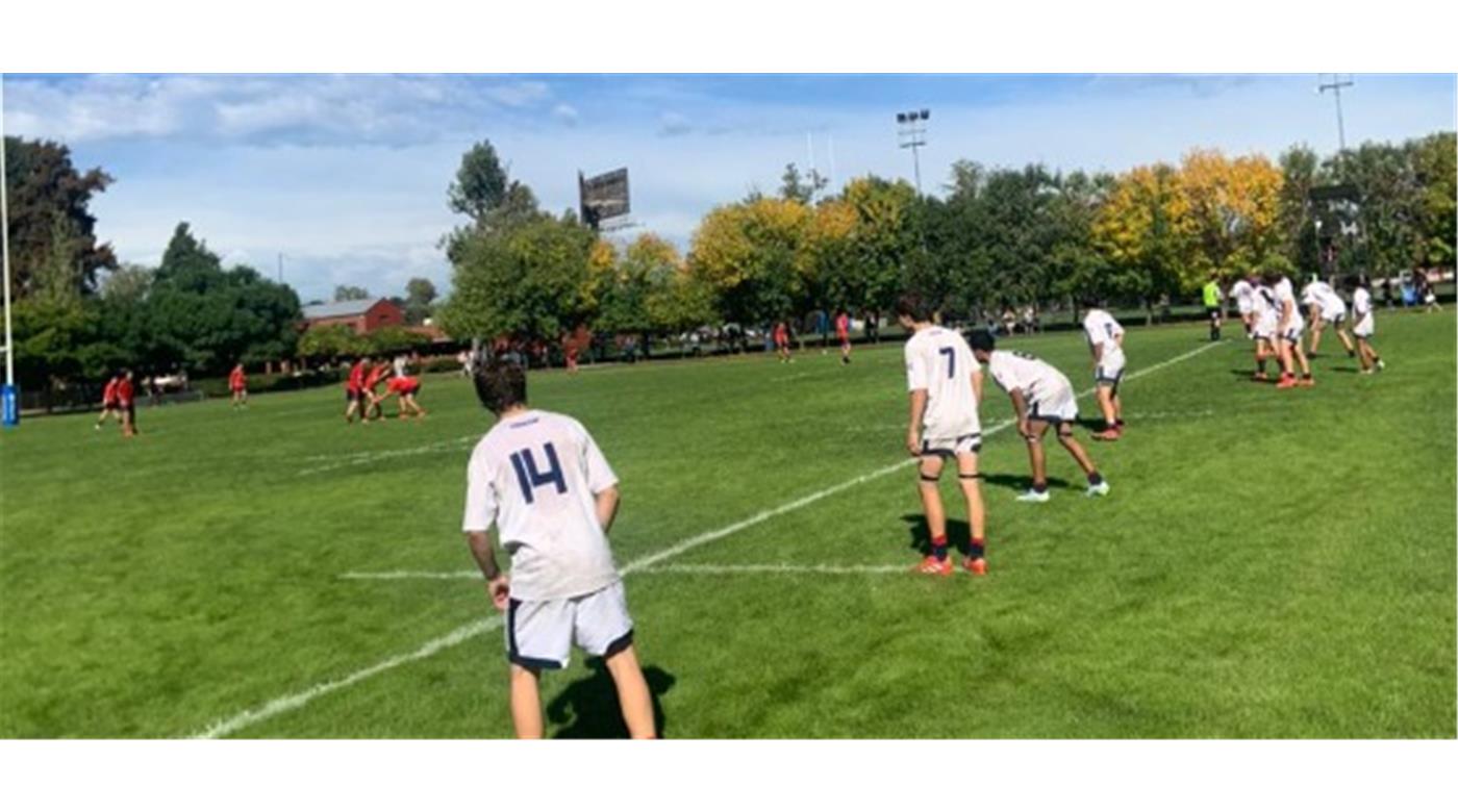 JUVENILES: EN LA MENORES DE 15, DEPORTIVA FRANCESA SUPERÓ A PUCARÁ Y SUMÓ SU PRIMERA VICTORIA EN EL TORNEO