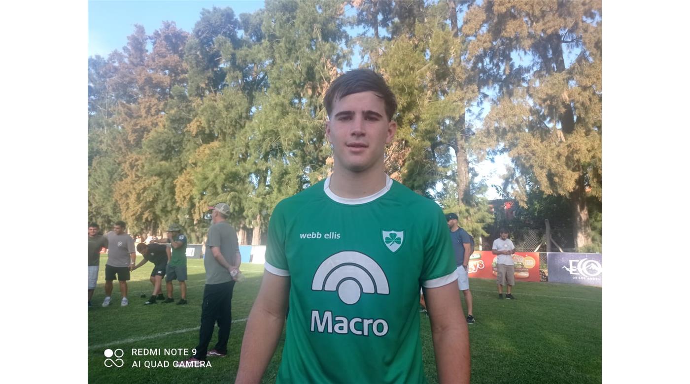 RÉCORD DE PUNTOS Y TRIES EN LA PRIMERA 