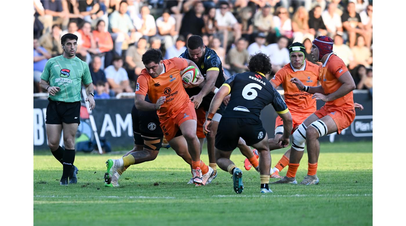 PEÑAROL RESURGIÓ EN TUCUMÁN PARA PENSAR EN LA CLASIFICACIÓN