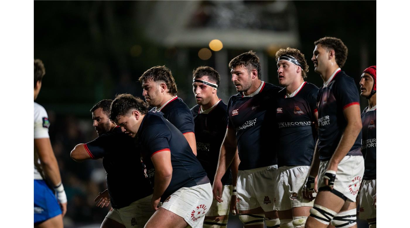 CAPIBARAS XV GOLEÓ A YACARÉ XV Y QUEDÓ A UN PASO DE LA CLASIFICACIÓN